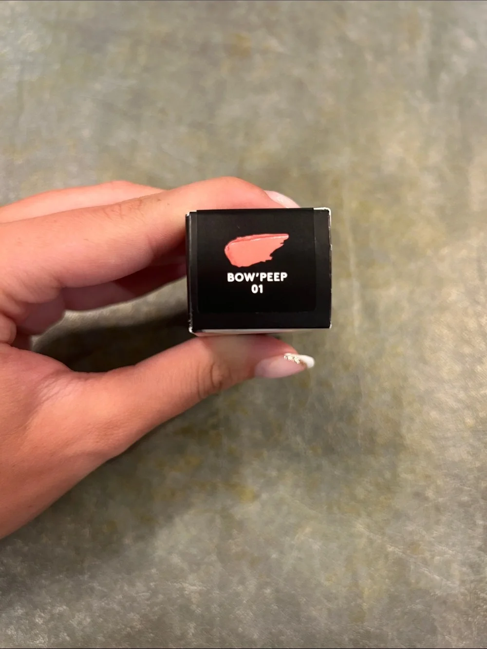 Fenty Beauty SHAKE ’N PLAY BUILDABLE LIQUID BLUSH - Bow’peep - petal pink